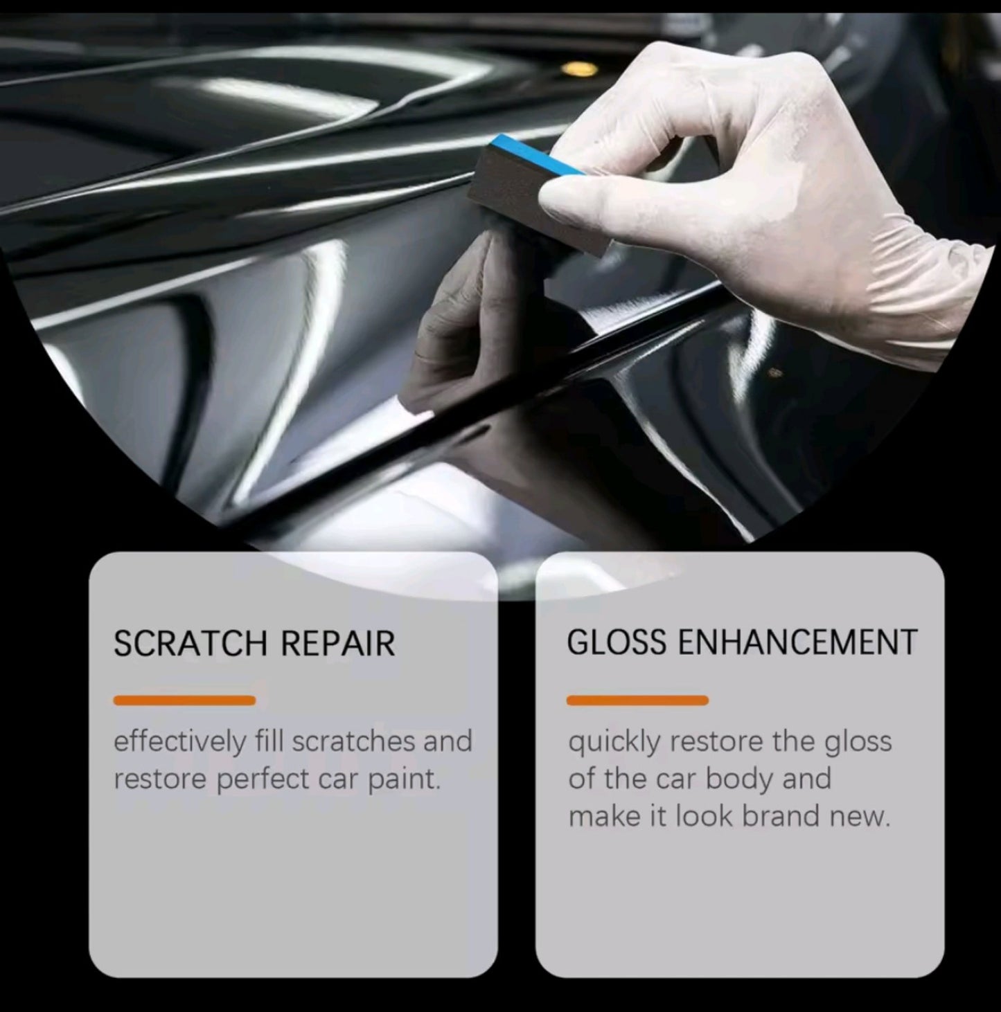 Homonth Scratch Remover – Restore Your Car’s Shine in Minutes
